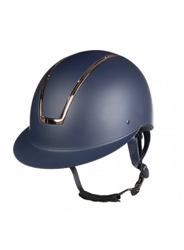 Kask Lady Shield granat/granat L 58-60