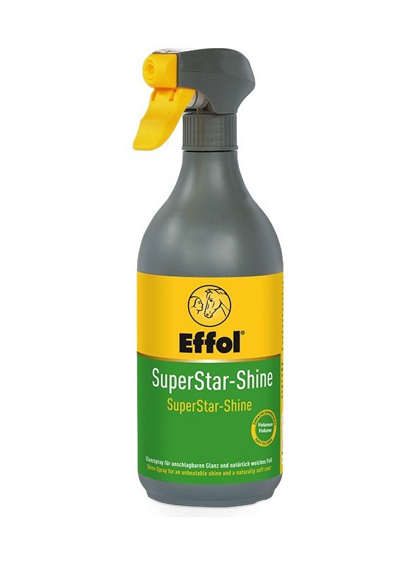 Odżywka Effol SuperStar Shine 750 ml