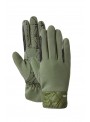 Rękawiczki termo Raya zielone 6