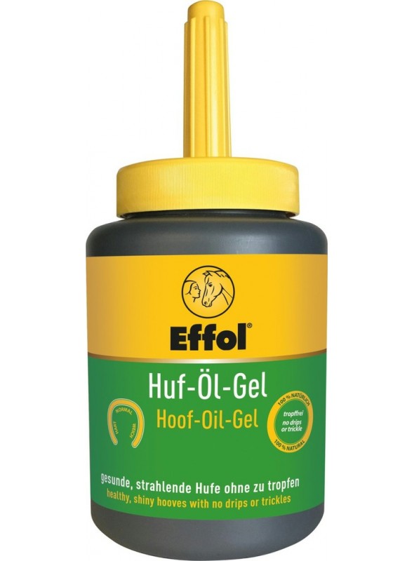 Olej do kopyt w żelu Effol 475ml