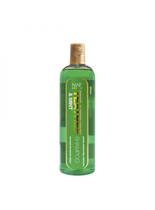 Szampon NAF Teatree & Mint