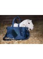 Torba transporter dla konika Cuddle Pony czerwony