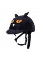 Pokrowiec na kask Halloween bat