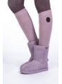 Wodoodporne buty Davos bordo 32