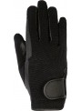 Rękawiczki zimowe czarne L