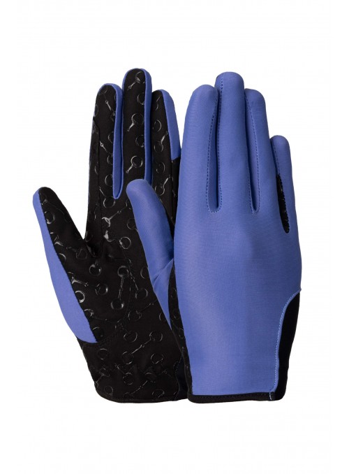 Rękawiczki dziecięce Horze niebieskie 5