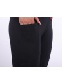 Legginsy jeździeckie Eden granat 34