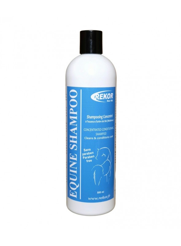 Rekor szampon dla koni Equine Shampoo