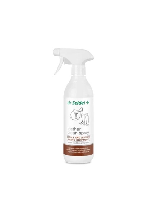 DR Seidel Leather clean spray