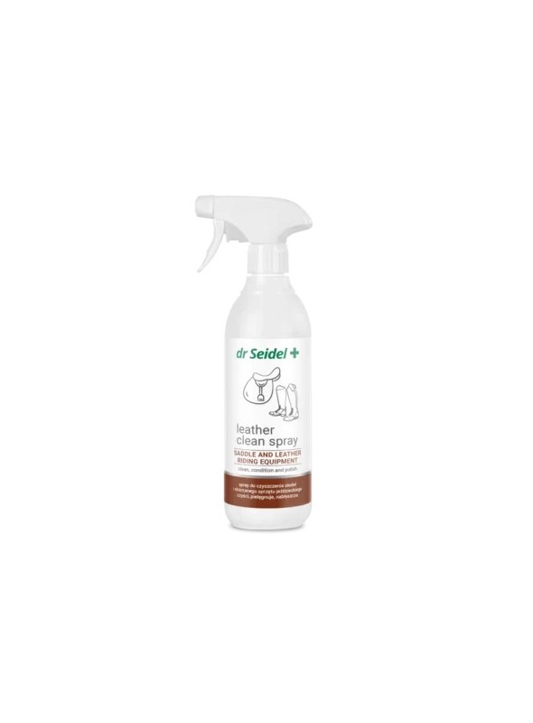 DR Seidel Leather clean spray