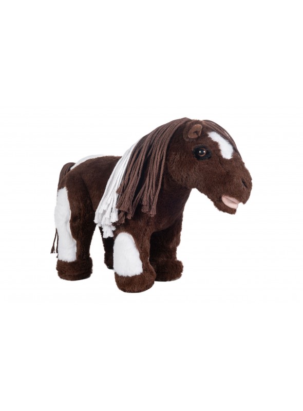 Konik przytulanka dla dziecka Cuddle Pony Pinto