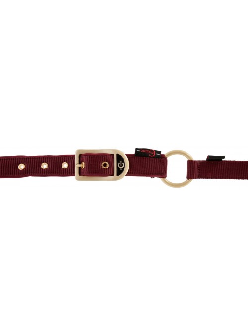 Kantar dla konia Classy bordo cob