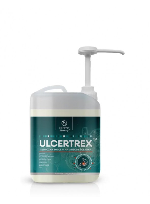 Hippovet Pharmacy UlcerTrex 2,5 l