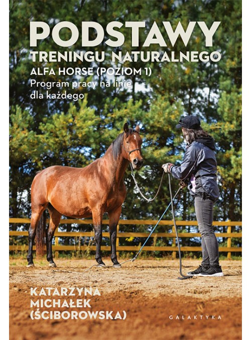 Książka Podstawy treningu naturalnego. ALFA HORSE