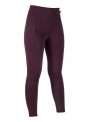 Legginsy jeździeckie Cosy II bordo 32/34