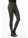 Legginsy jeździeckie zimowe Sports