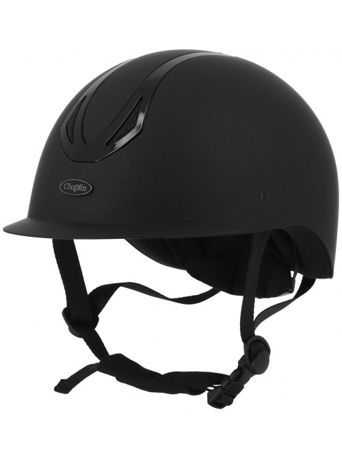 Kask jeździecki Choplin Aero czarny L