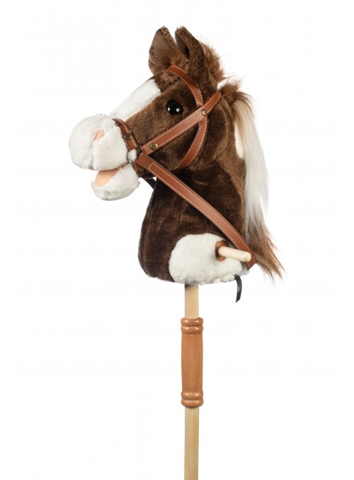 Konik Hobby Horse Bella brąz