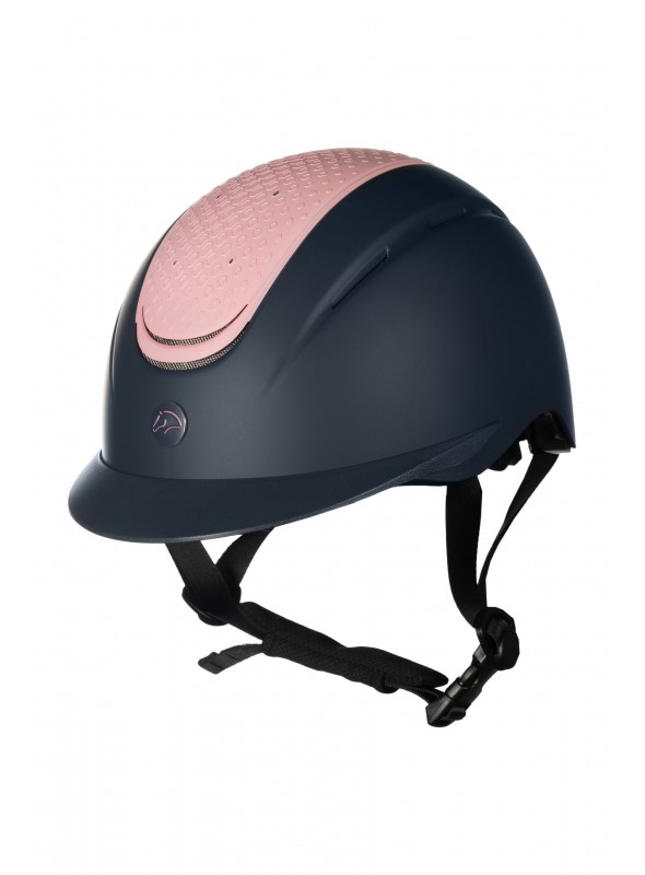 Kask jeździecki Sydney Kids czarny S