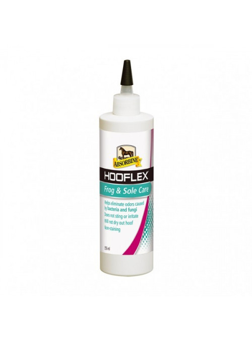 Absorbina Hooflex frog &amp; sole care, 355 ml
